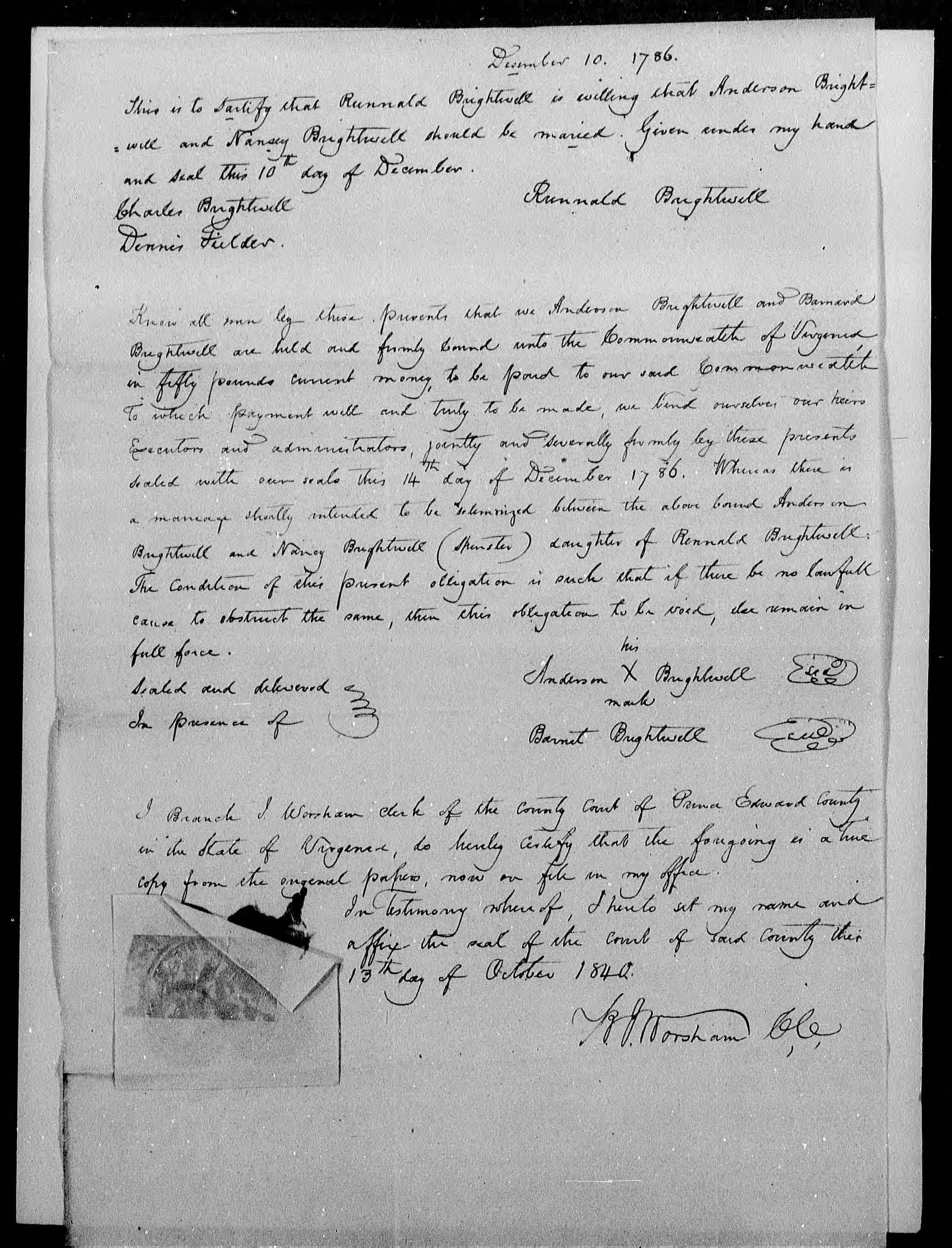 Document
